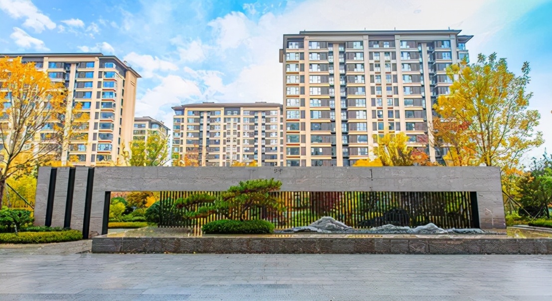 已交付的小区有哪些,交付多年品质不减是哪个小区的