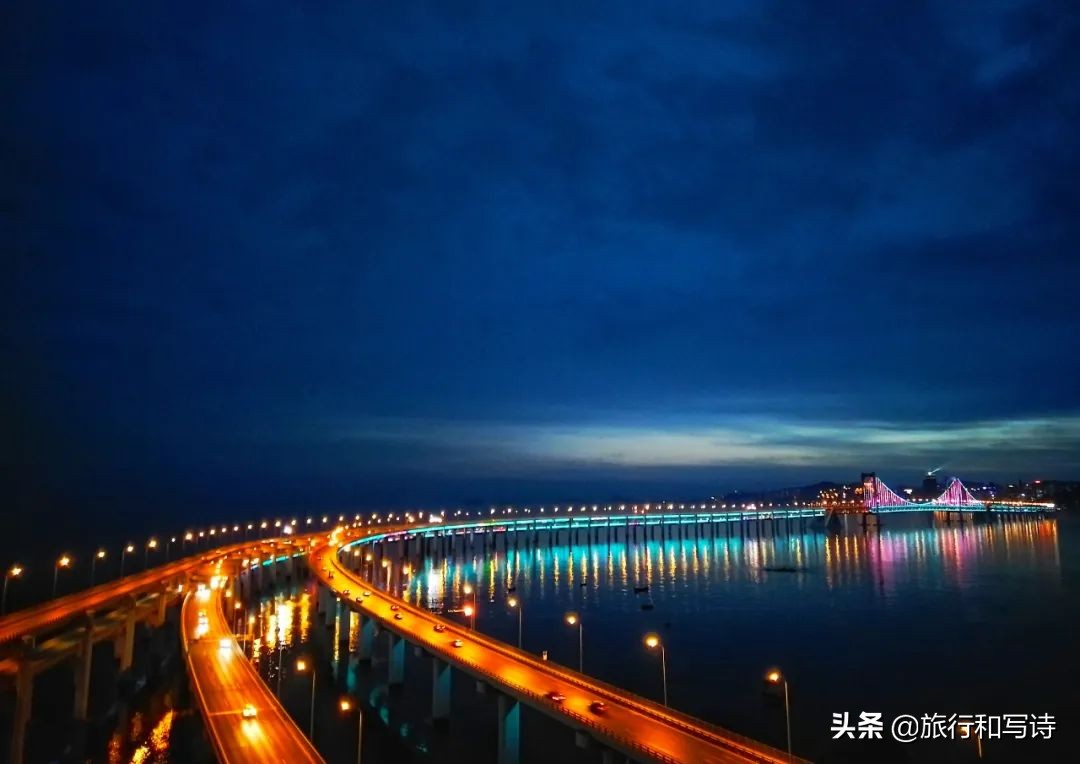 大连十大网红打卡圣地一网打尽,大连新晋网红打卡地东西价格