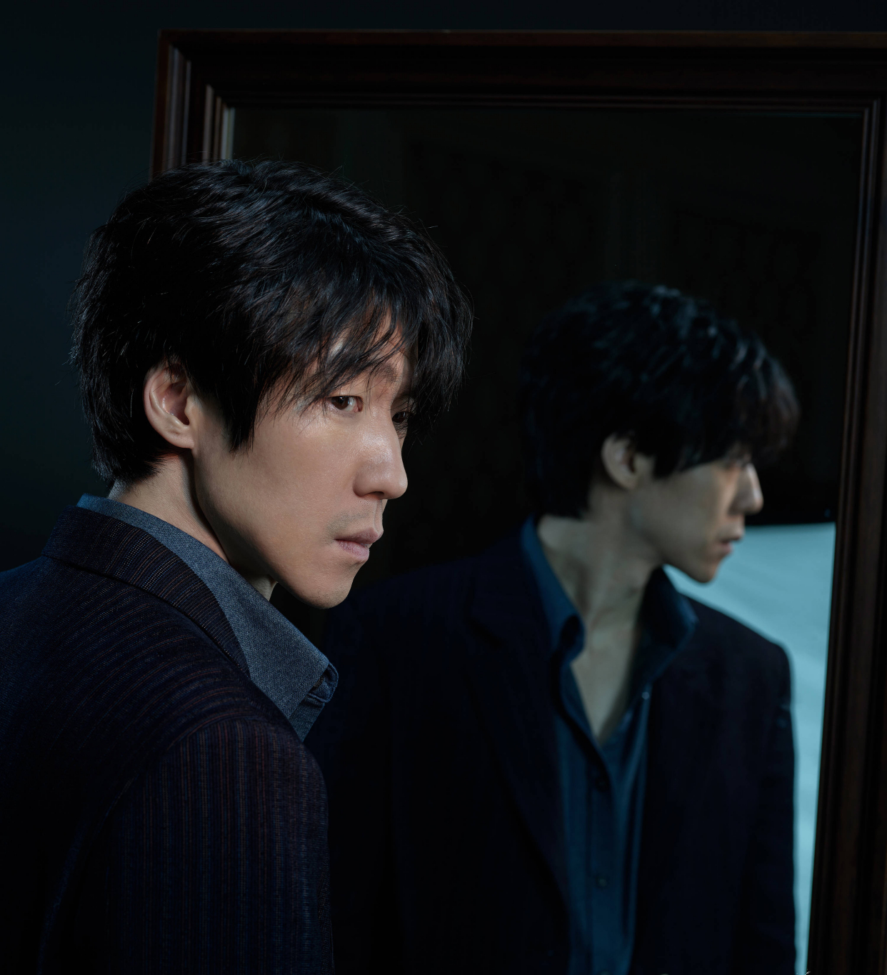 双眼皮很好看的男明星,一边单眼皮一边双眼皮的男明星