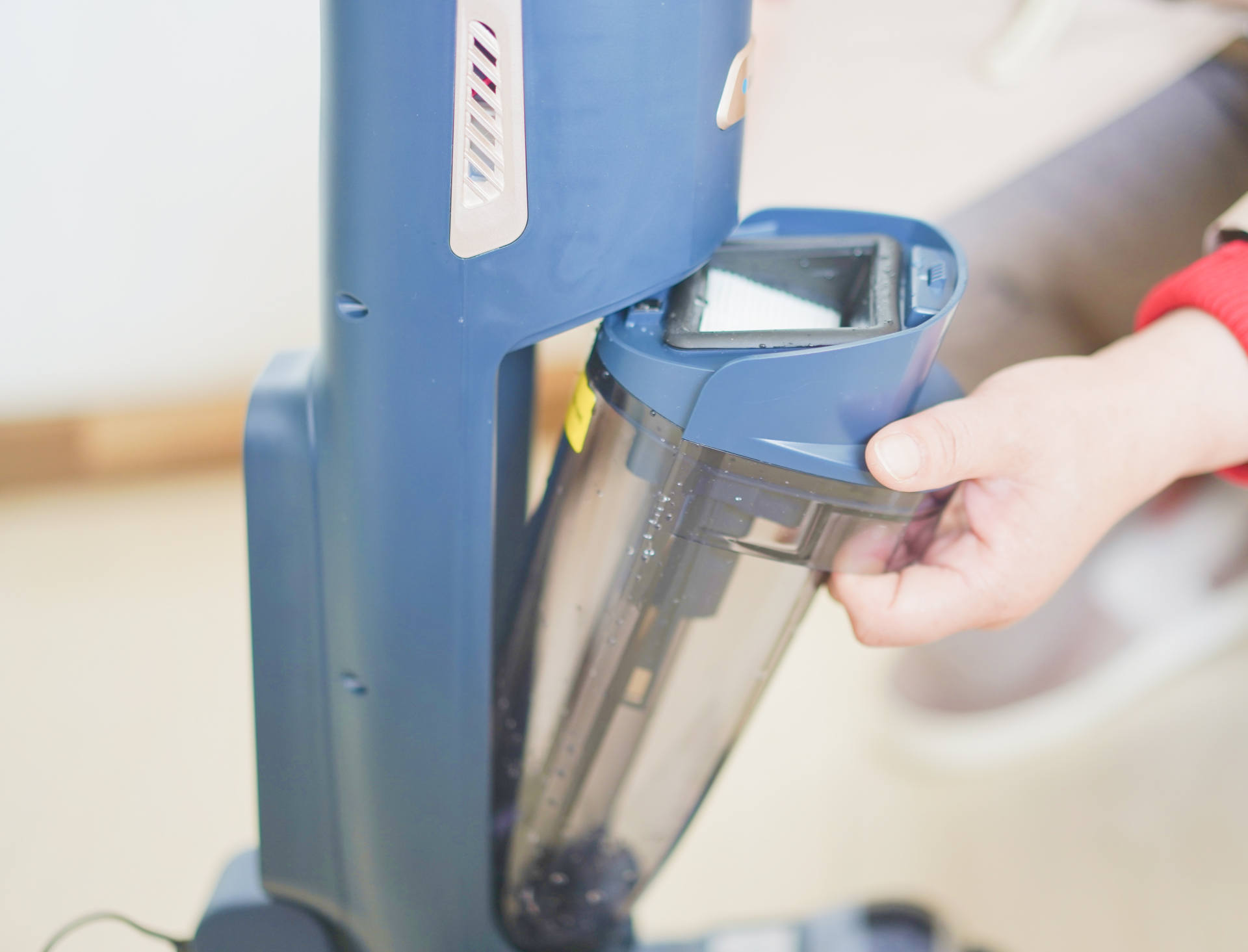 蓝宝洗地机详细使用教程,蓝宝洗地机和美的洗地机