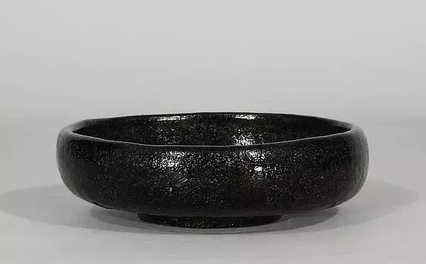 中国茶碗真实图片,油滴天目茶碗