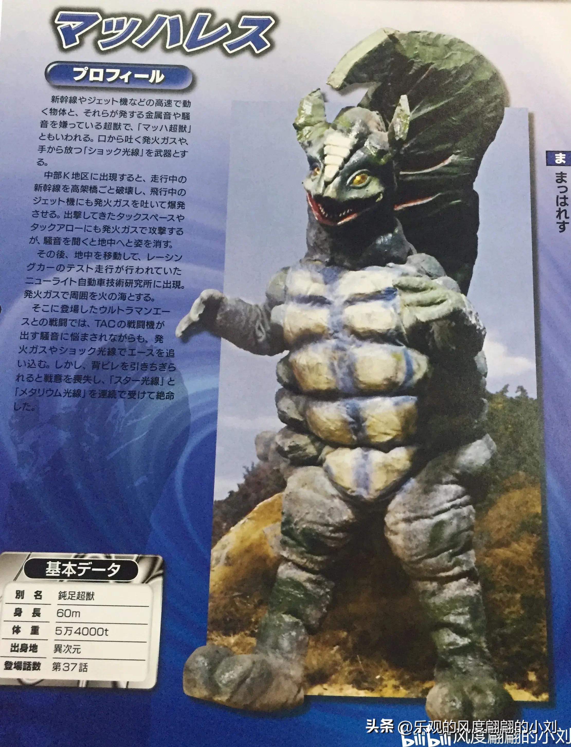 雷欧奥特曼怪兽图鉴,艾斯奥特曼怪兽图鉴手办