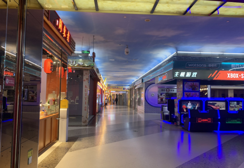 空置率高企，大批门店撤场！越来越多地下商业街要“凉了”