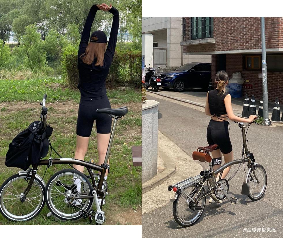 继露营热之后，这届年轻人爱上了城市骑行！CycleChic了解一下