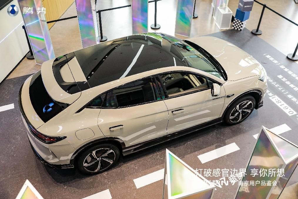 腾势n7猎跑suv音响,腾势n7智能豪华SUV