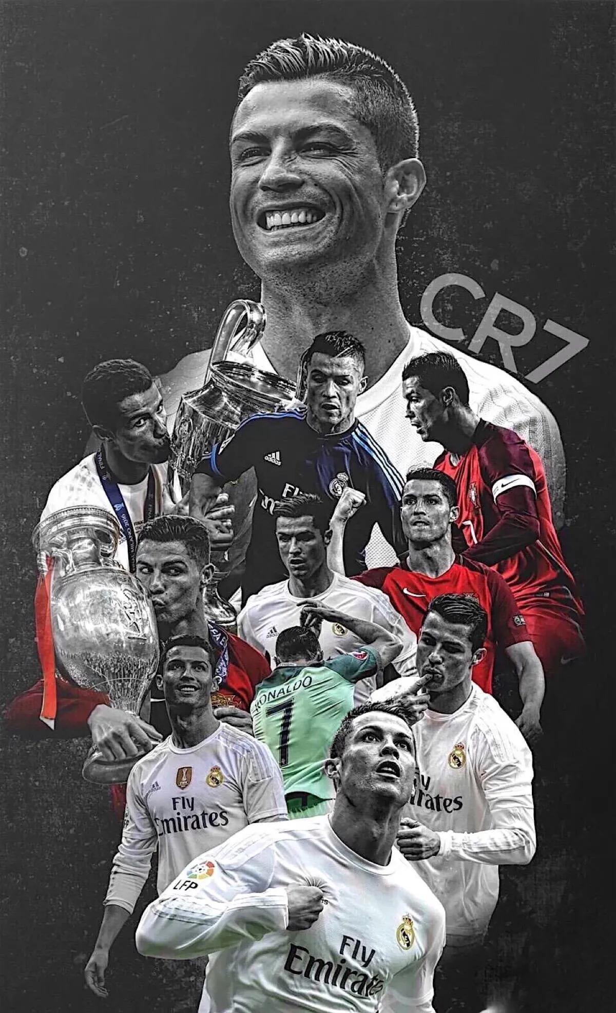 C罗自己的规划，你知道吗？