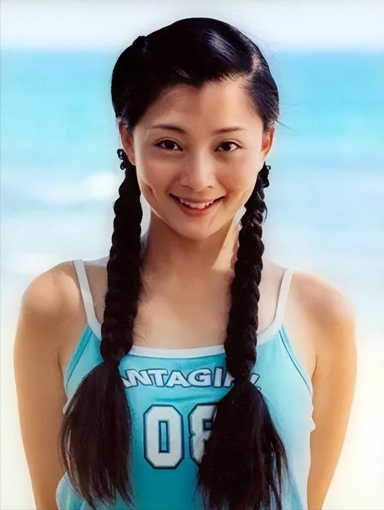 演员李小冉变化太大了吧,演员李小冉结过几次婚了