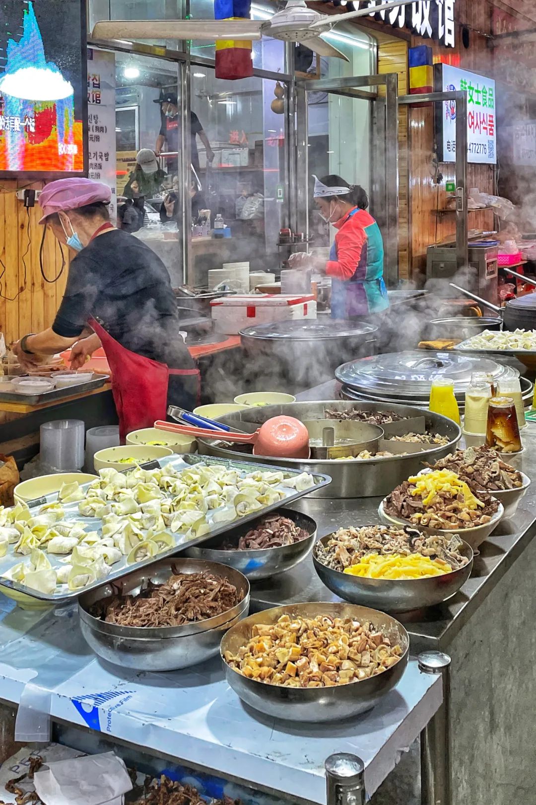 吉林延边和韩国语言一样吗,吉林延边为什么是朝鲜族