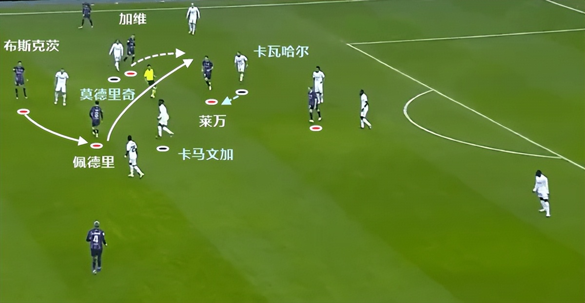 半场射门13-2,半场射门1-9