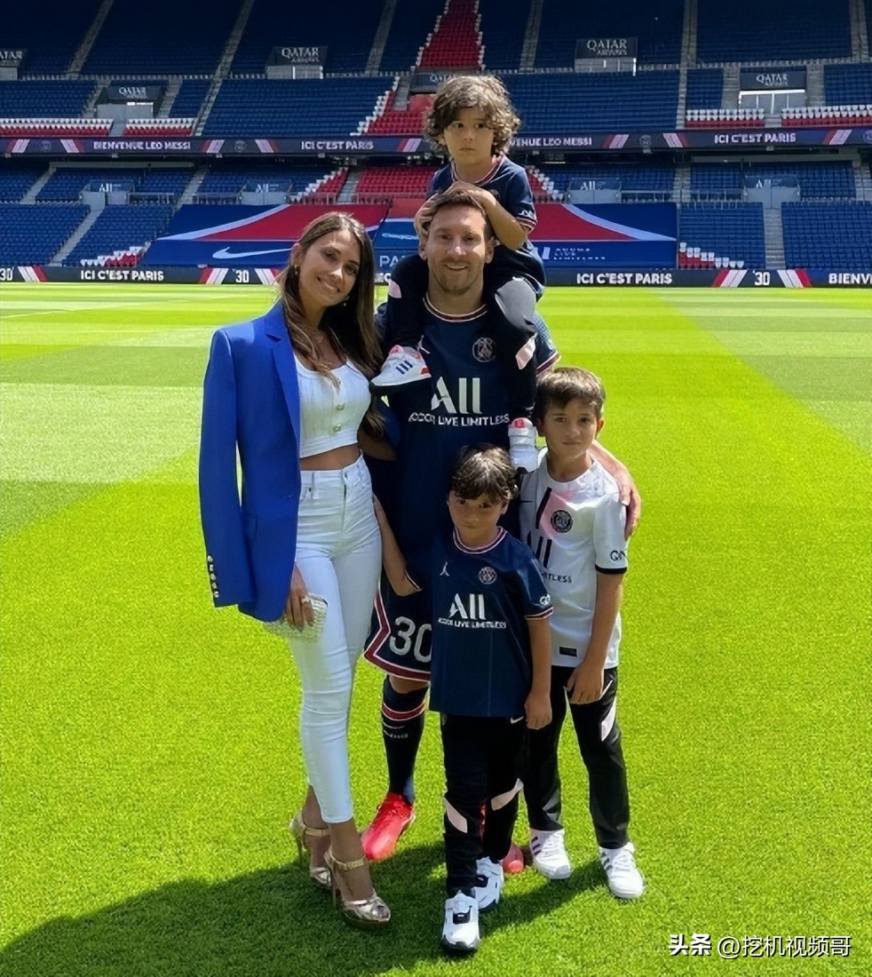 中国球迷对梅西有多疯狂,外媒评价中国梅西的球迷有多疯狂