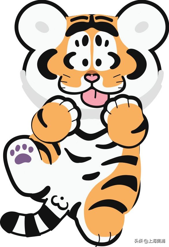 “萌”虎系列集邮产品线上开售,2022虎年邮票预订