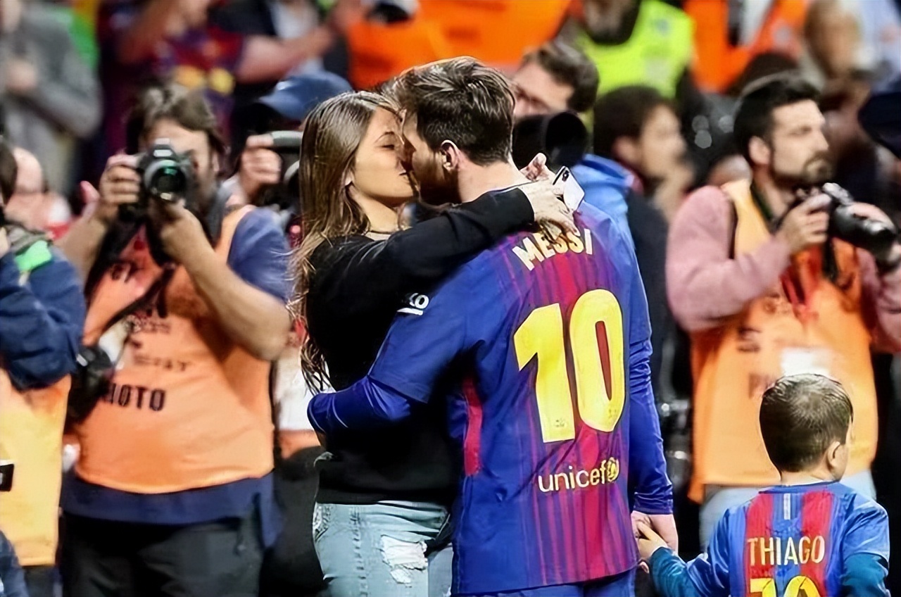 梅西实力宠妻,梅西宠妻狂魔