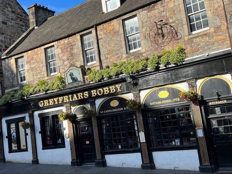 欧洲旅游攻略爱丁堡,苏格兰爱丁堡旅游攻略