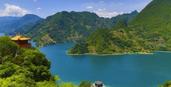 湖北九宫山景点开放通知最新,湖北景点免费开放缆车收费吗