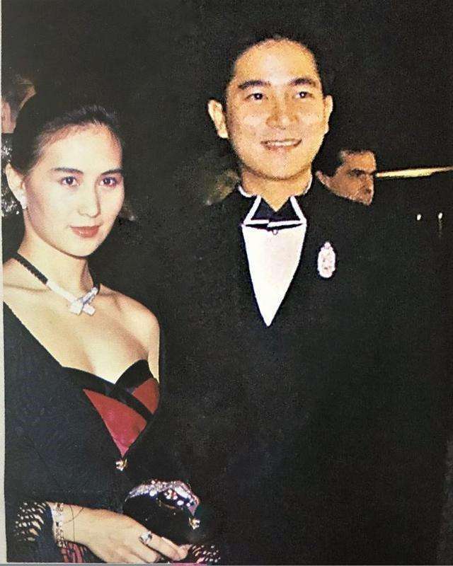 何超琼陈百强往事,吴小莉陈百强何超琼往事