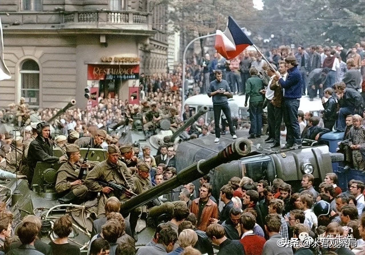 捷克和俄罗斯的历史,捷克和俄罗斯历史