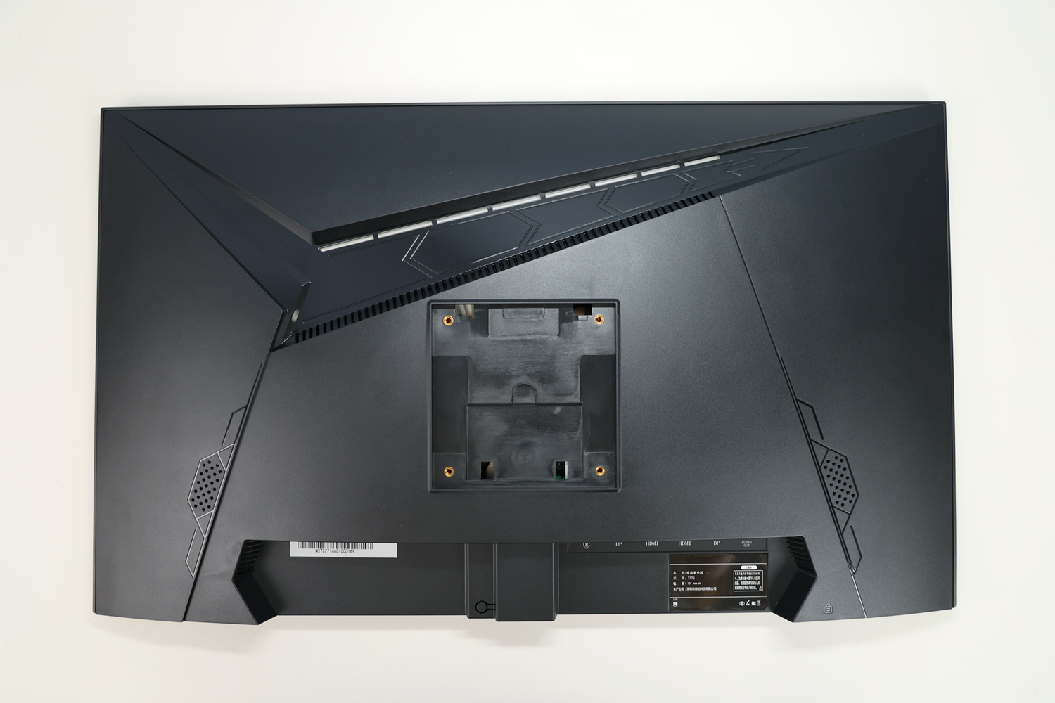 谷星165hz显示器评测,谷星显示器gx278u