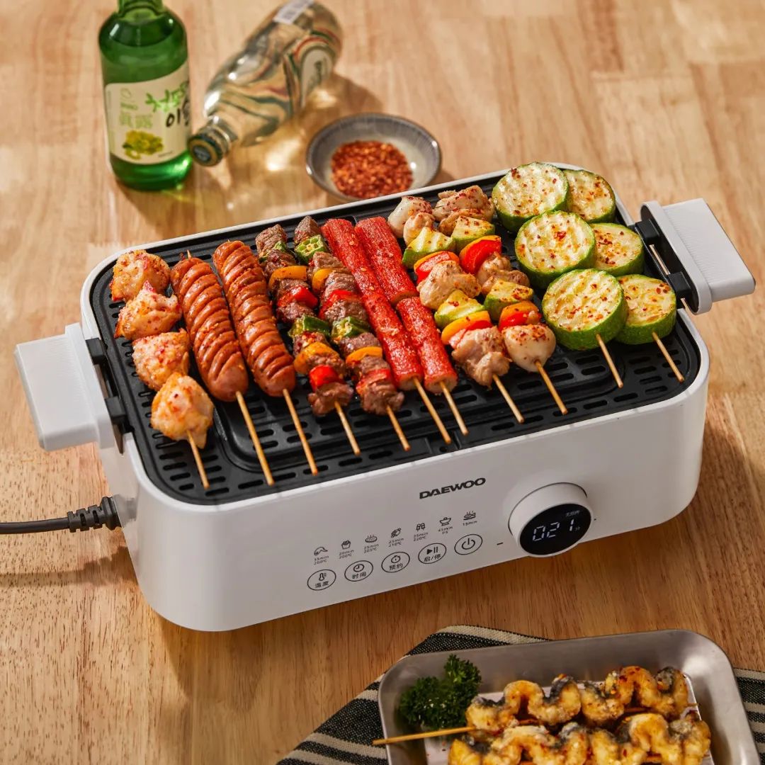 大宇空气炸锅dykz046怎么样,大宇daewoo家用空气炸锅3d立体加热