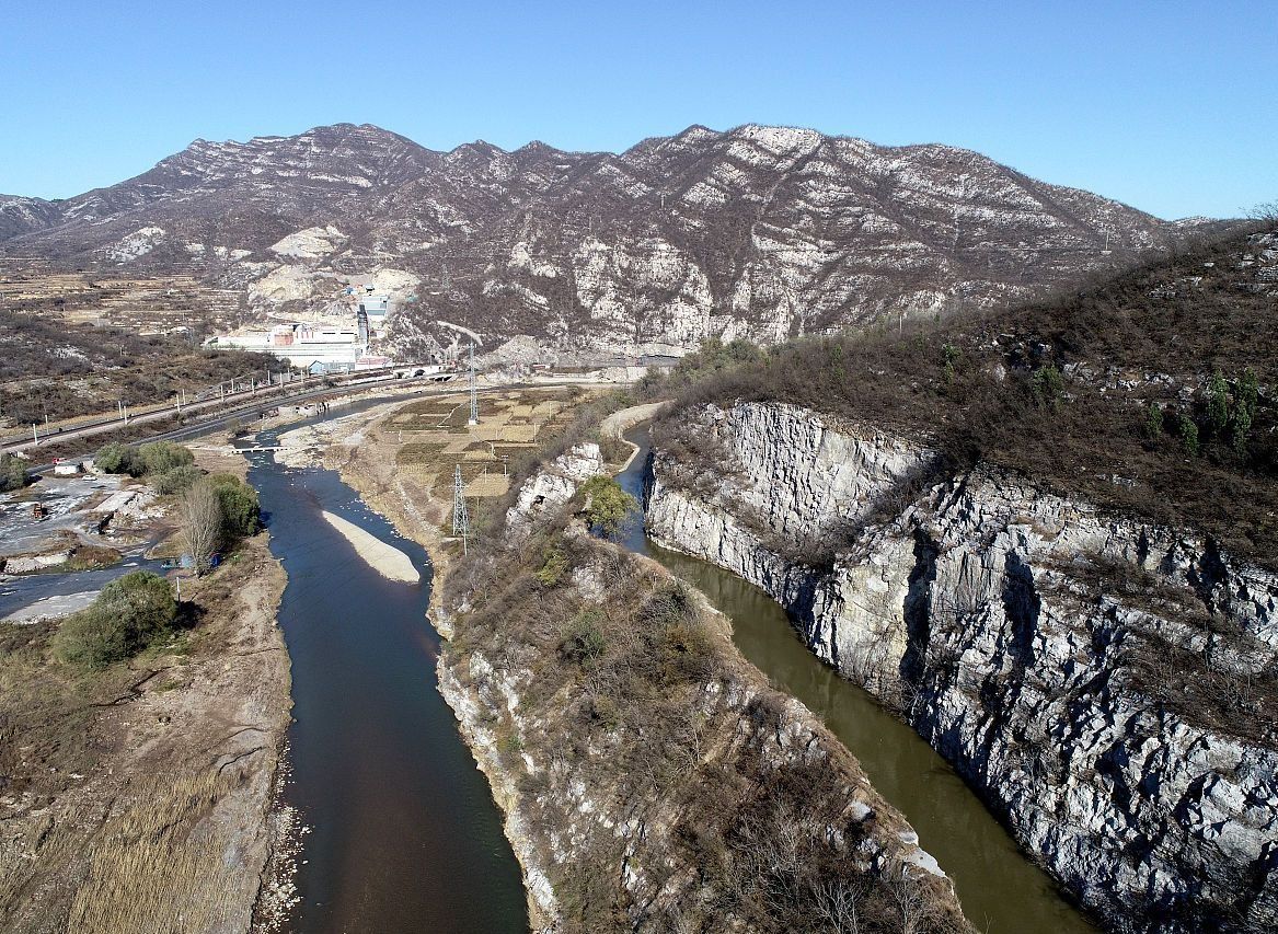 安阳红旗渠机场位置,安阳红旗渠在哪个县