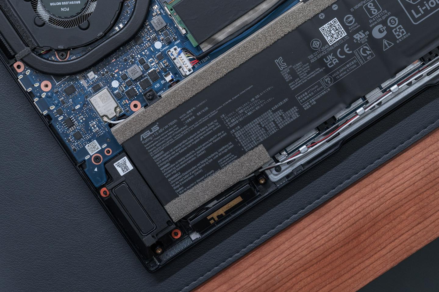 华硕灵耀pro14深度体验,高性能oled屏幕笔记本