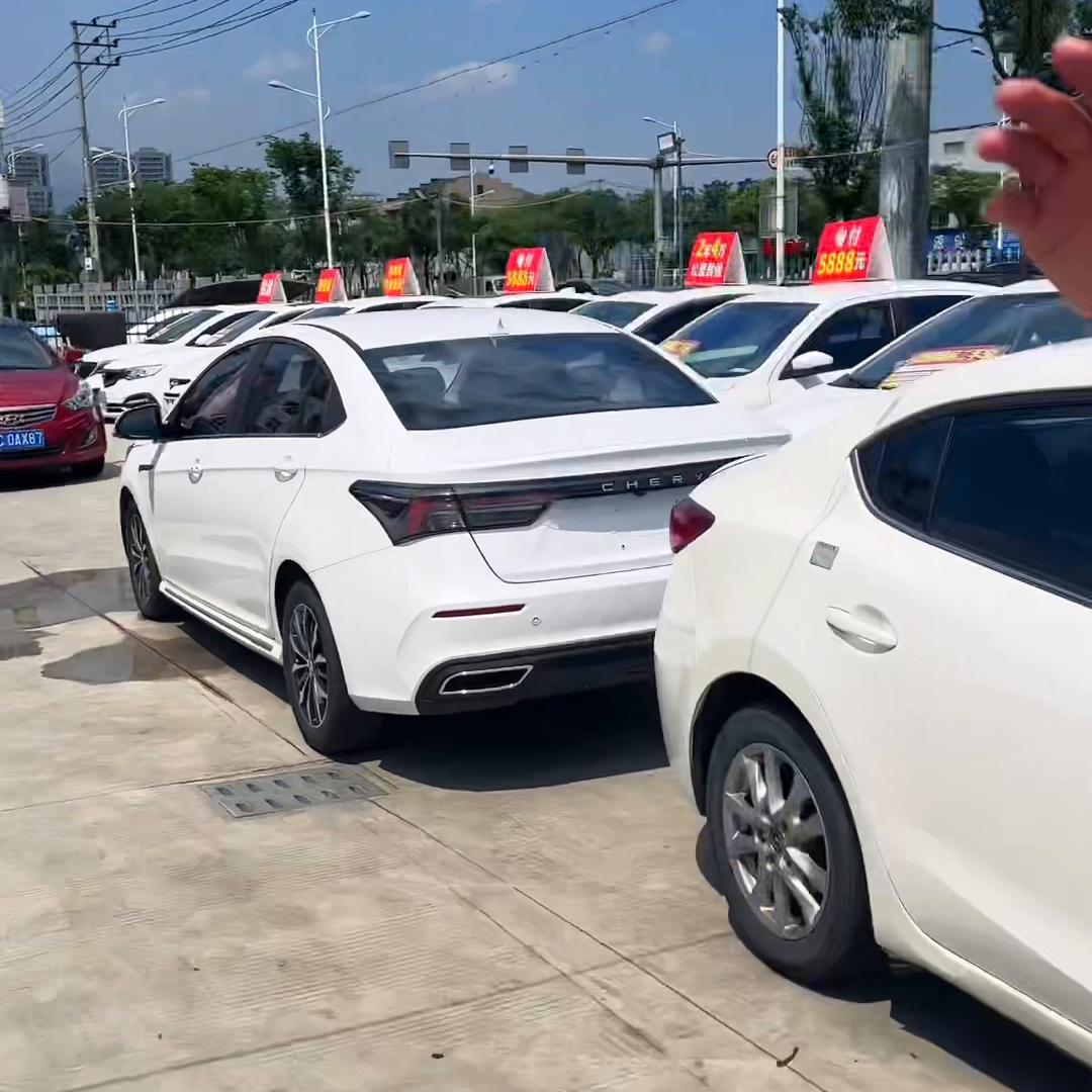 出大事了竞然有人说在我家买到调条车了,#春春说车