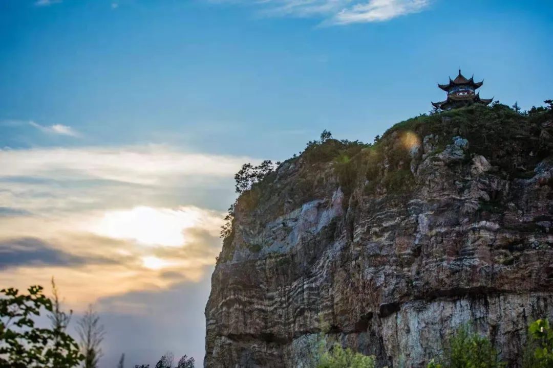 暑假信阳免费景区推荐,信阳新县自驾游免费景区攻略