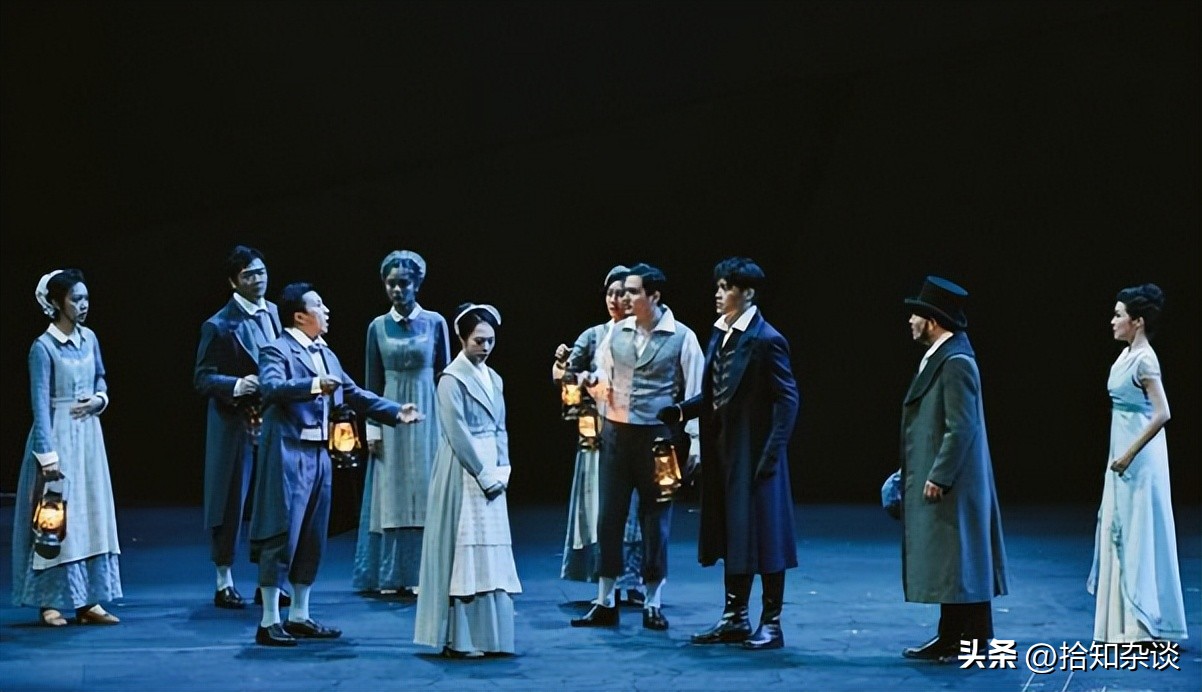 西区故事歌剧,西区故事音乐剧讲了什么