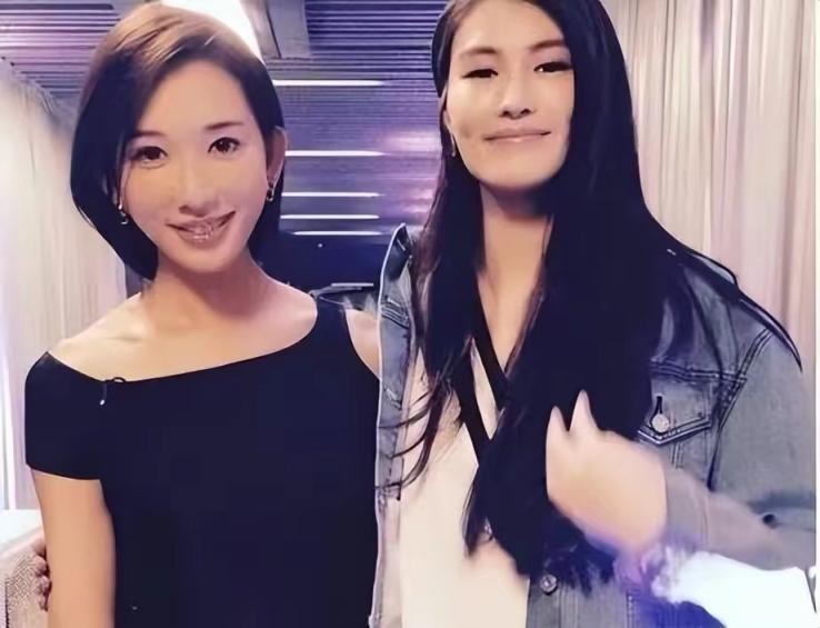 趋炎附势与指鹿为马,何穗陈伟霆被拍视频