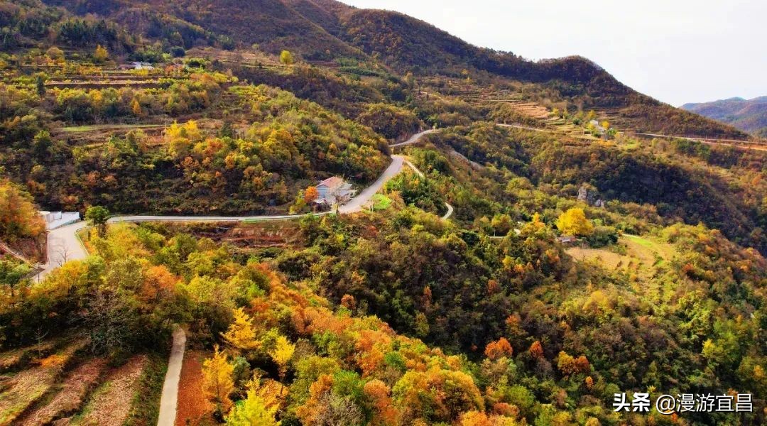 宜昌三峡最美公路景点,宜昌旅游攻略必去的景点百里荒