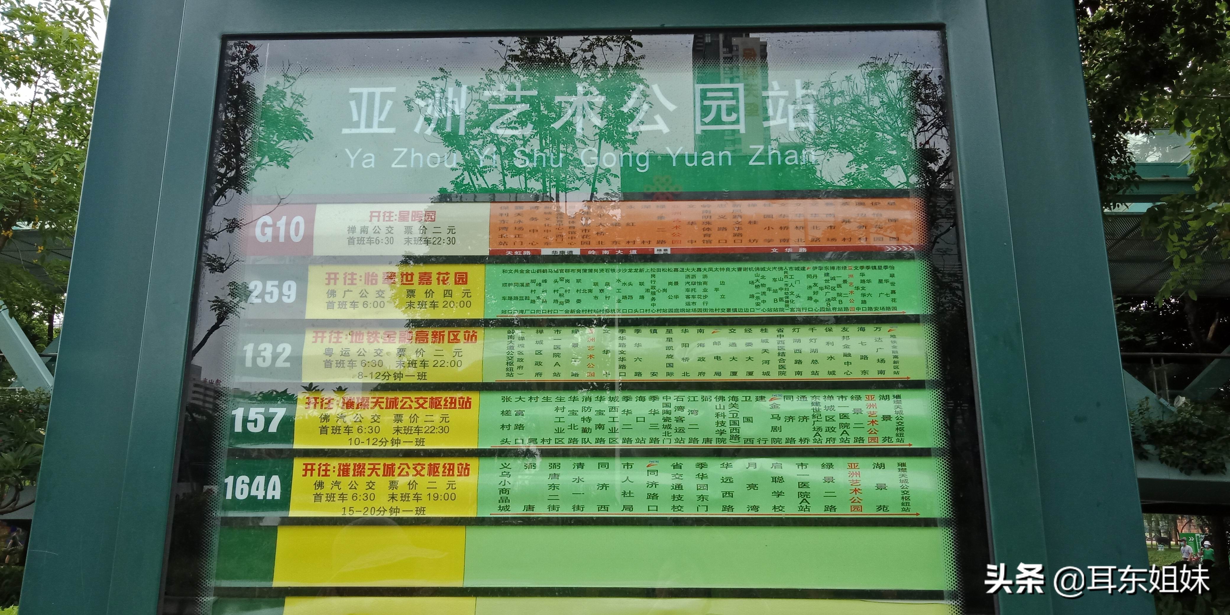 佛山公园里的荷花已悄然绽放,佛山人去旅游