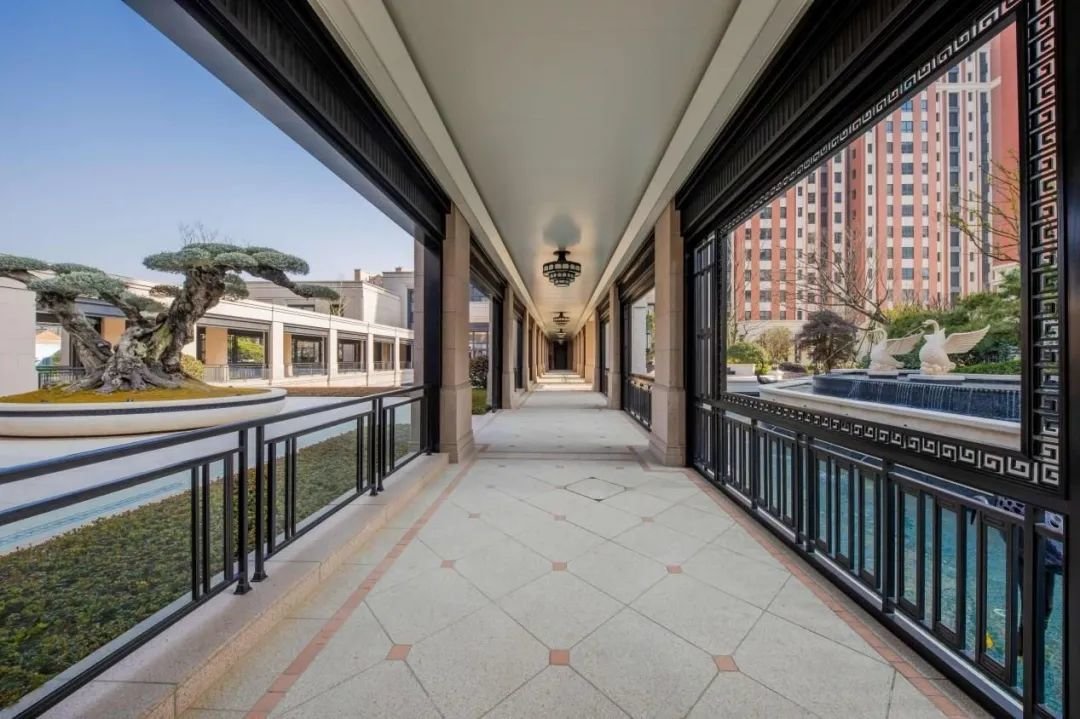 颛桥紫薇花园样板房首开亮相,颛桥紫薇花园西区与东区对比