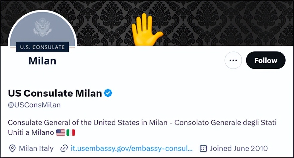 美领馆近日情况,美领馆最新官方消息