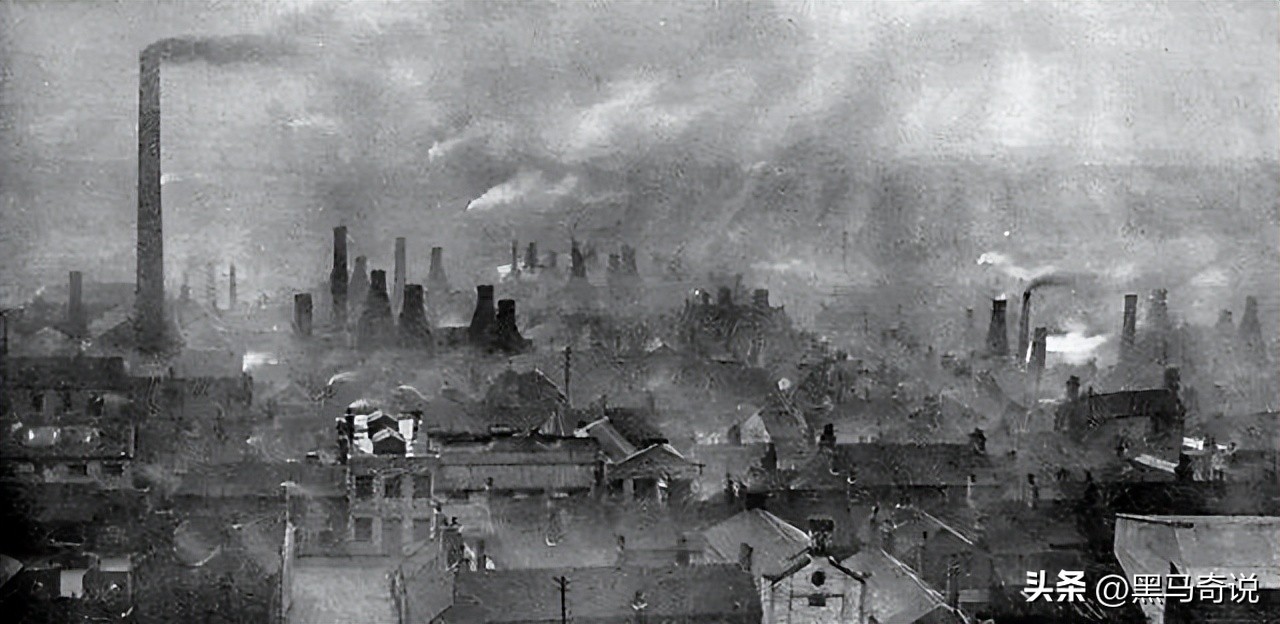 英国工业革命对议会制的影响,英国工业革命对世界的影响