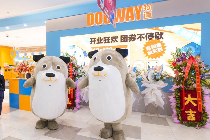 狗道宠物上海嘉定店,狗道宠物百联南方店