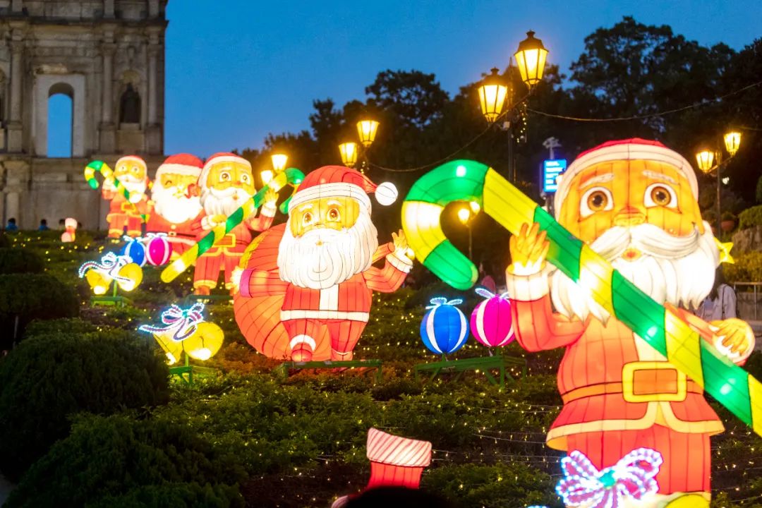 澳门跨年之旅,澳门跨年去哪旅游