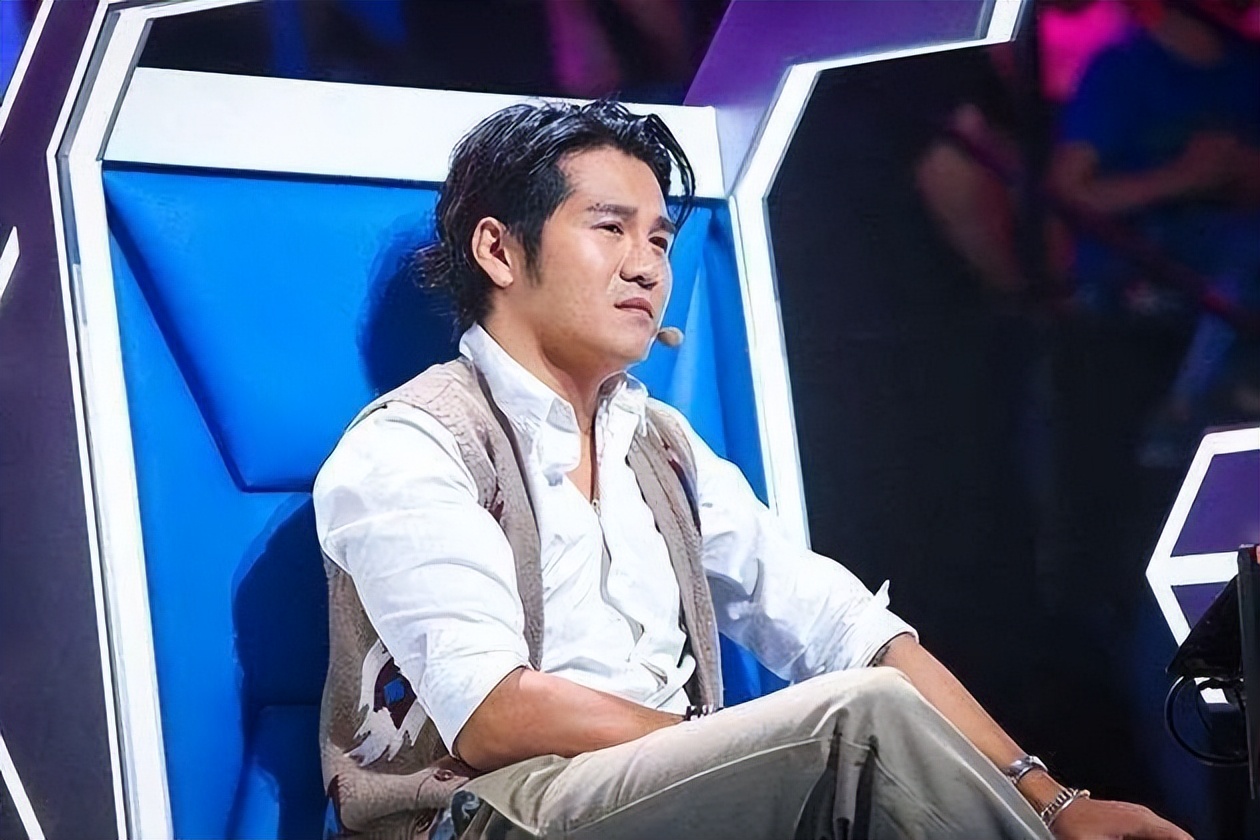 “忍者神龟”吴速玲终于离婚，曹格：她离开我是解脱