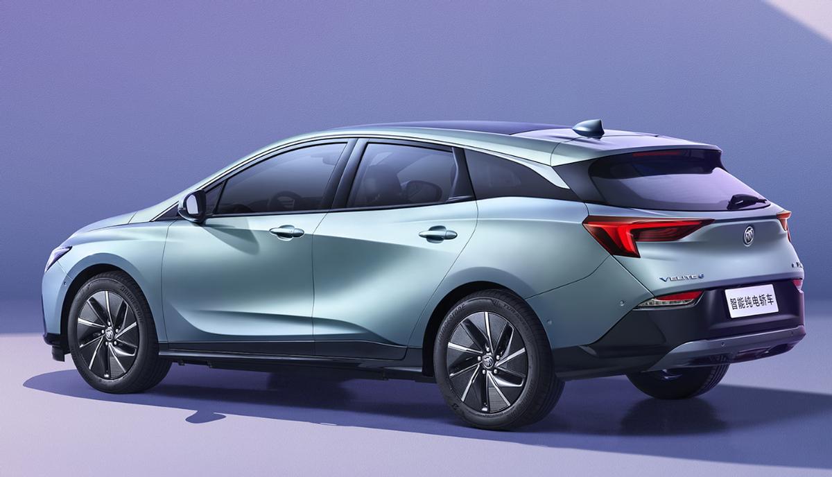 别克微蓝6电动版评测,别克微蓝6是纯电动车吗