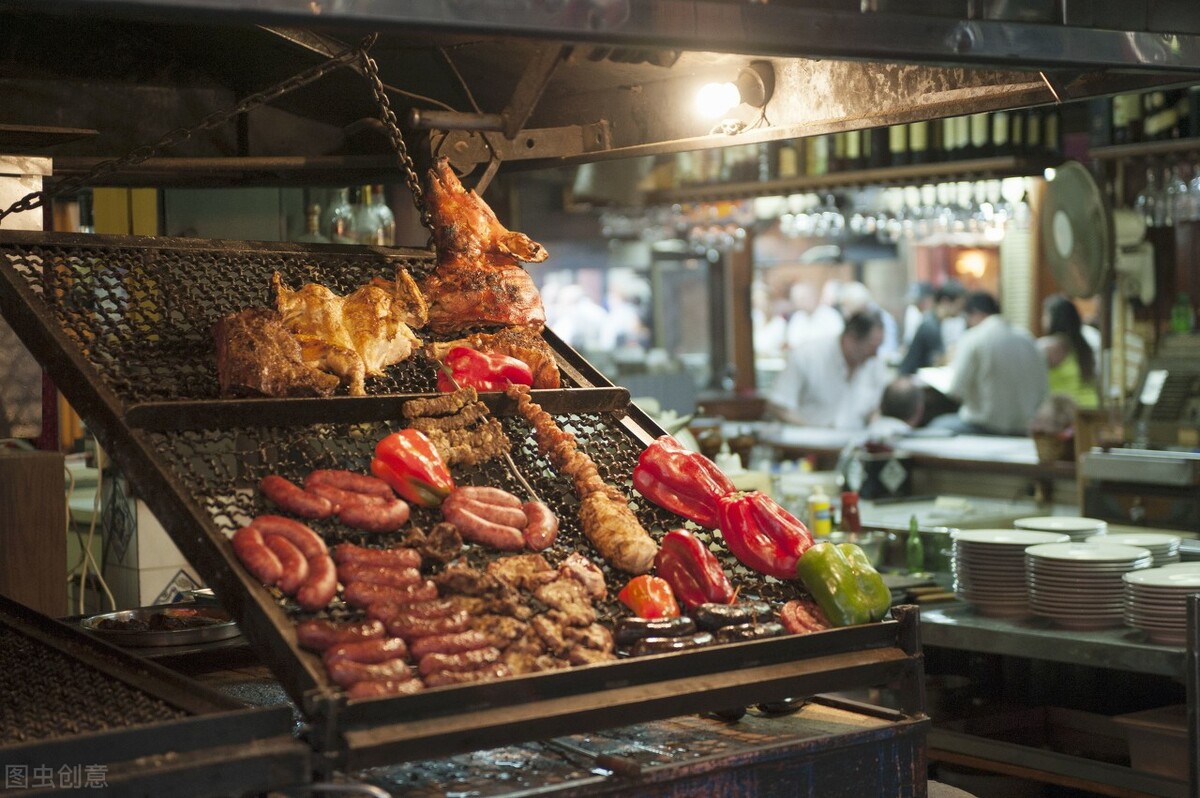 合伙开烧烤店赚钱吗,开一家良心的烧烤店赚不赚钱