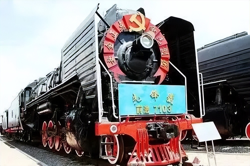 中国所有大型蒸汽机车盘点,实拍中国各型蒸汽机车