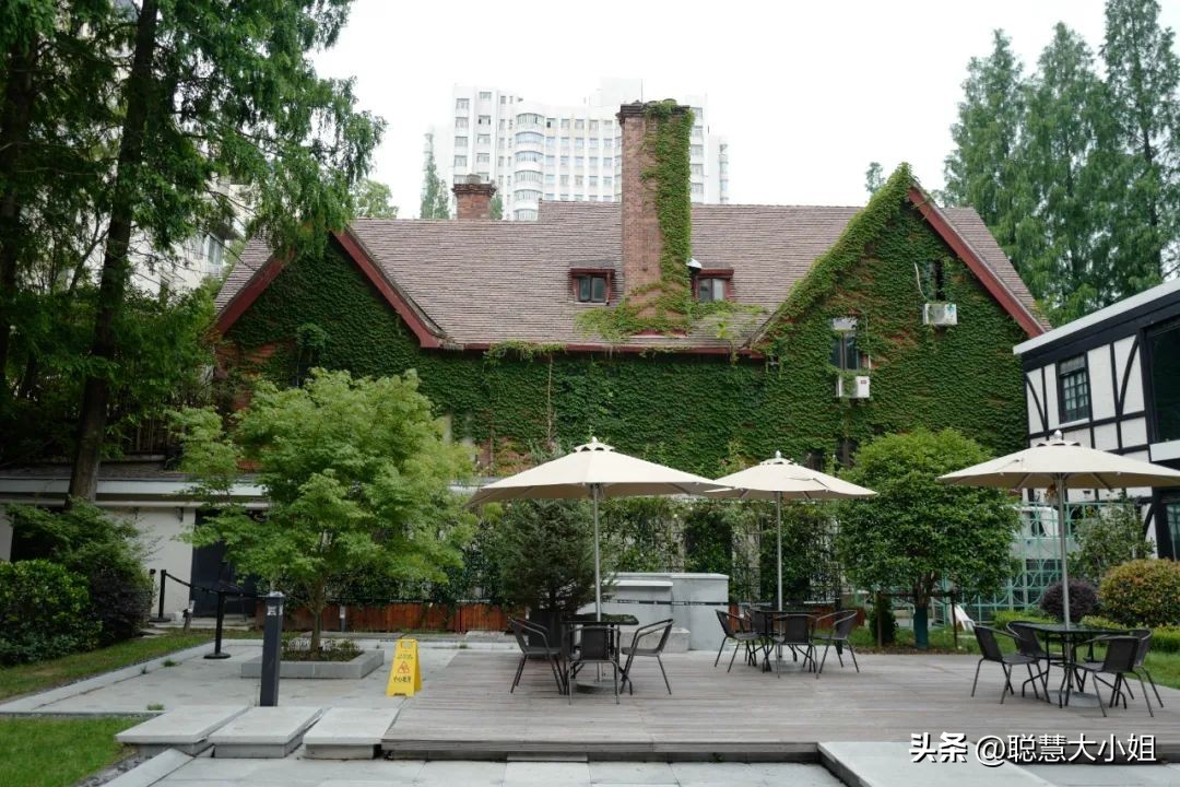 去这条充满松弛感的“小马路”，慵懒地溜达一天才是正经事