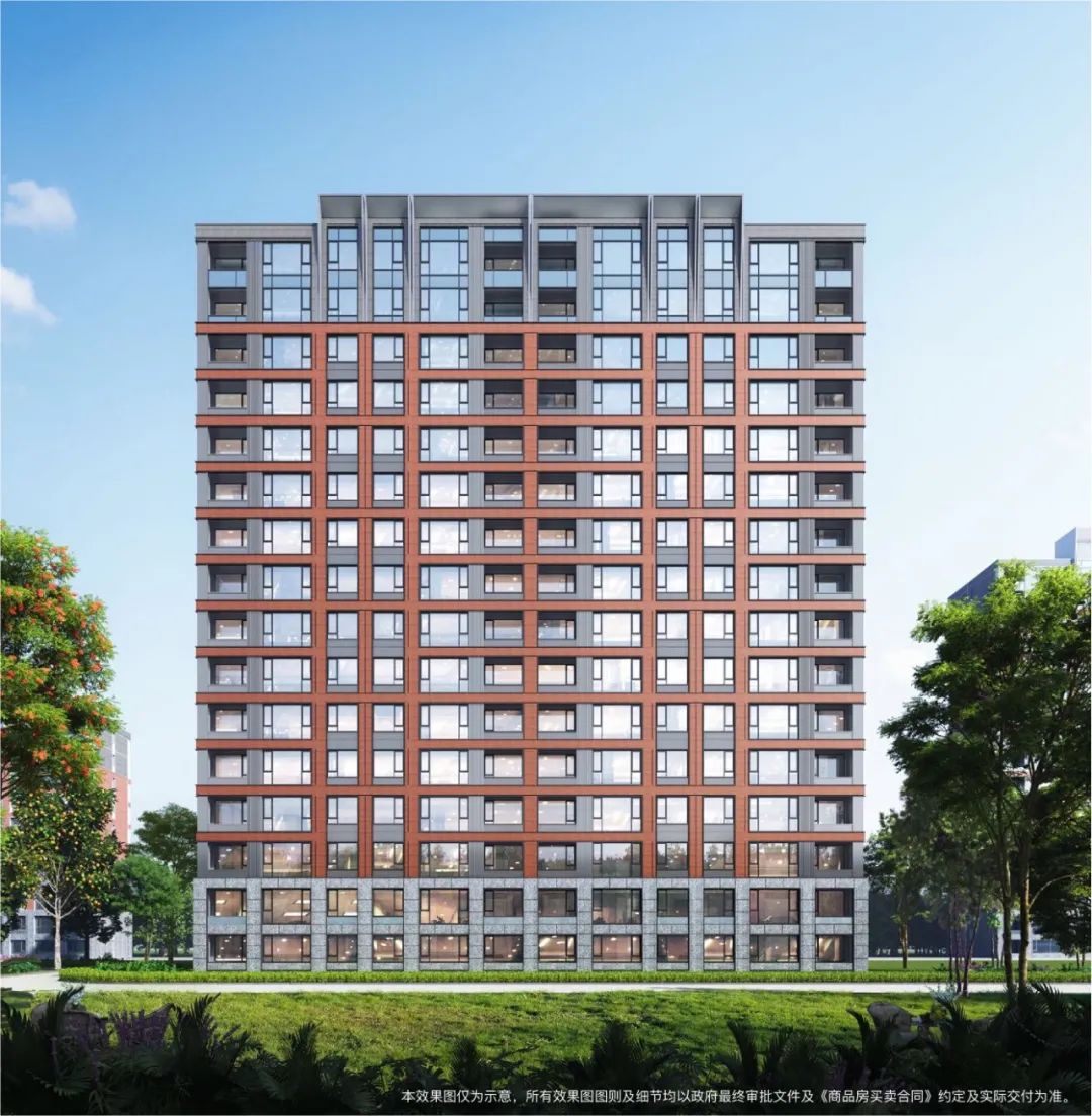 改善市场向好，长安街畔新盘开盘在即