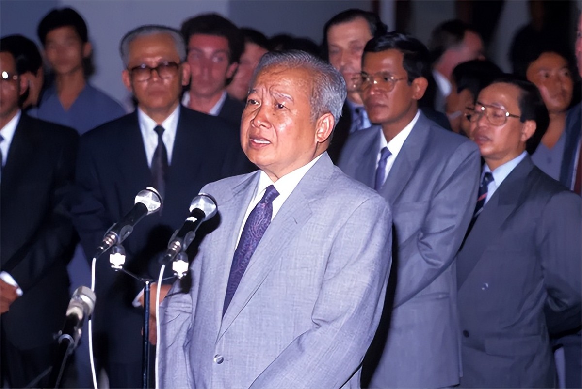 西哈努克流亡柬埔寨,中国看重西哈努克的真正原因