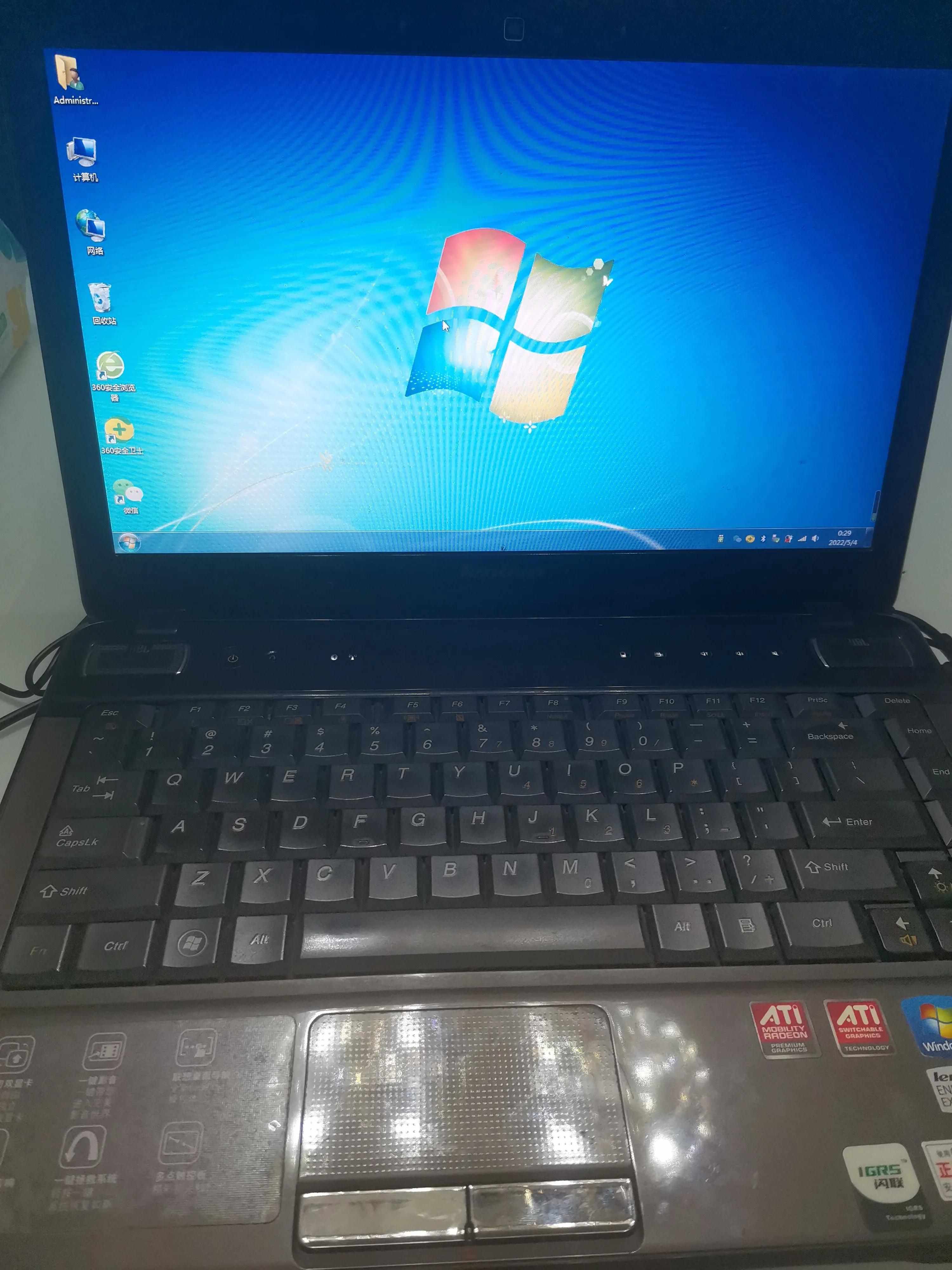 联想笔记本y460最大支持内存多大,联想y460换固态硬盘教程