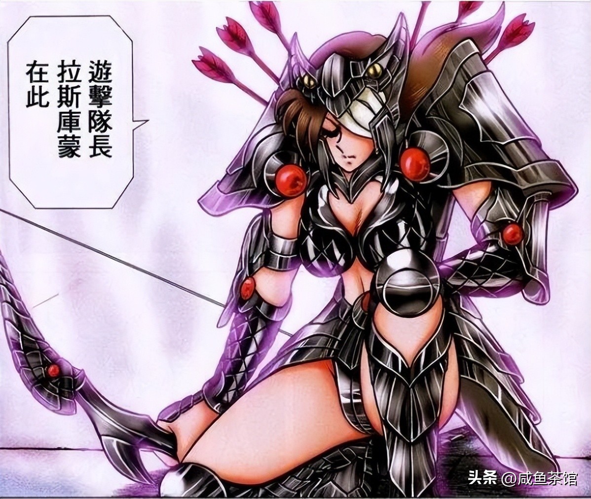 谈谈圣斗士星矢黄金十二位圣斗士,圣斗士星矢最强的10大黄金圣斗士