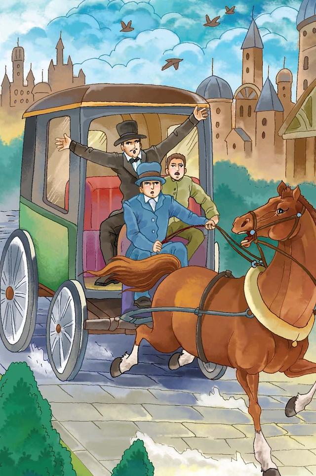 80天环游地球感悟,八十天环游地球遇到的困难