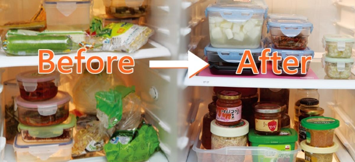 冰箱收纳整理方法和注意事项,冰箱收纳整理技巧和方法