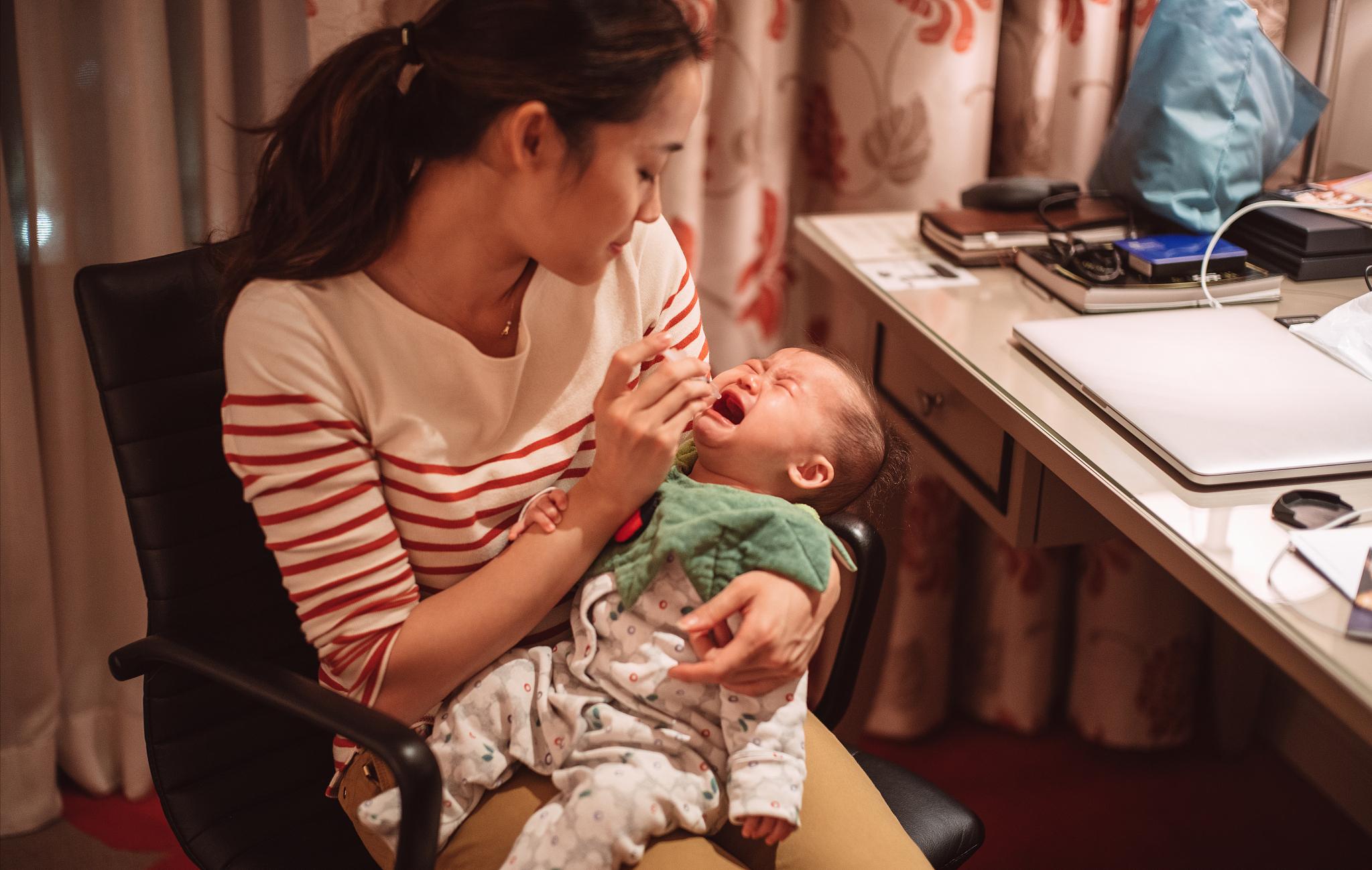 给新手爸妈的忠告,新手爸妈教育孩子的六件事