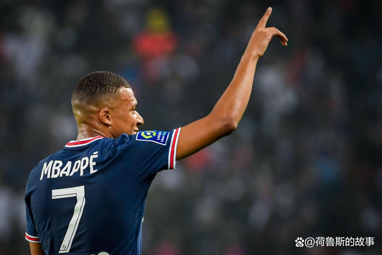 姆巴佩引领新时代,当代天才姆巴佩