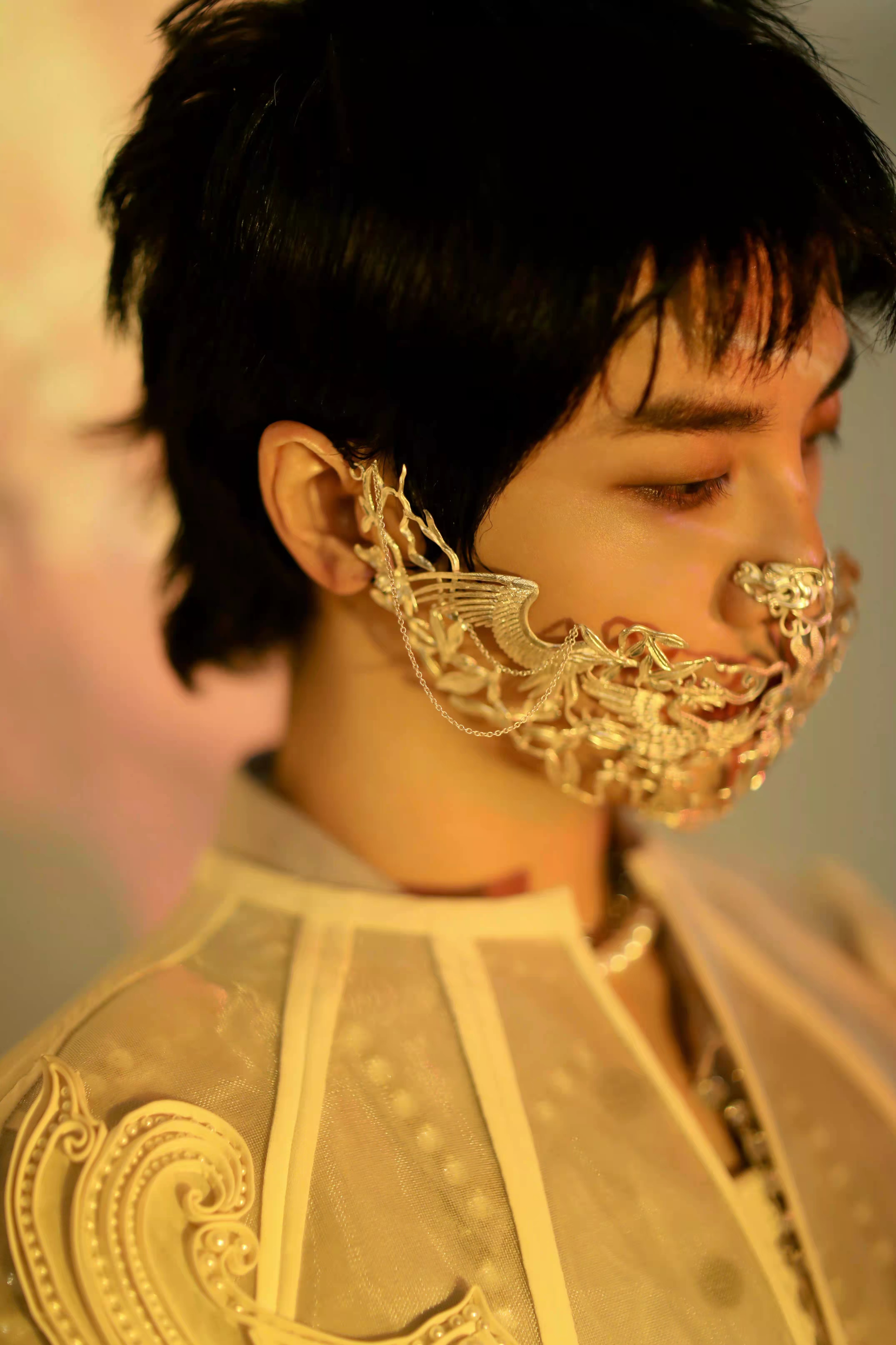 华晨宇声生不息张杰,华晨宇生生不息收官采访