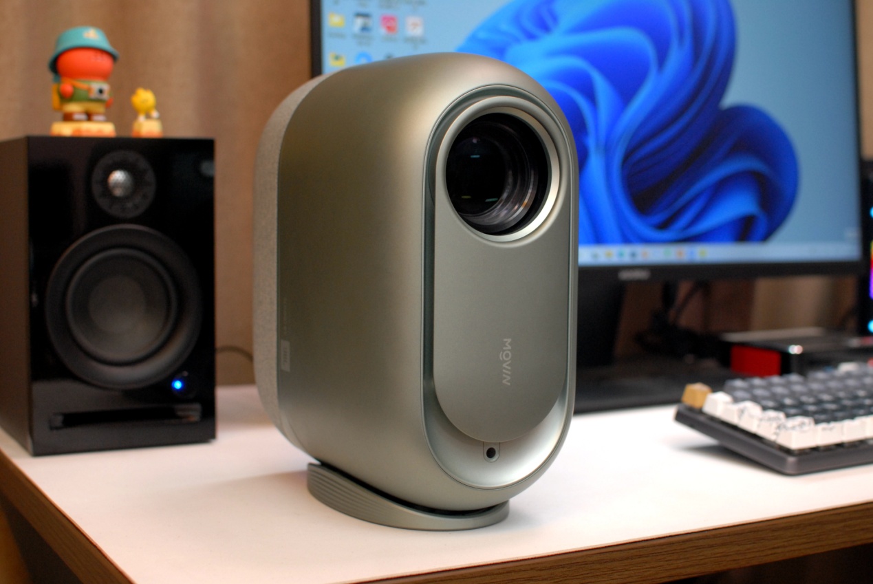 千元极米投影仪,千元极米坚果投影仪